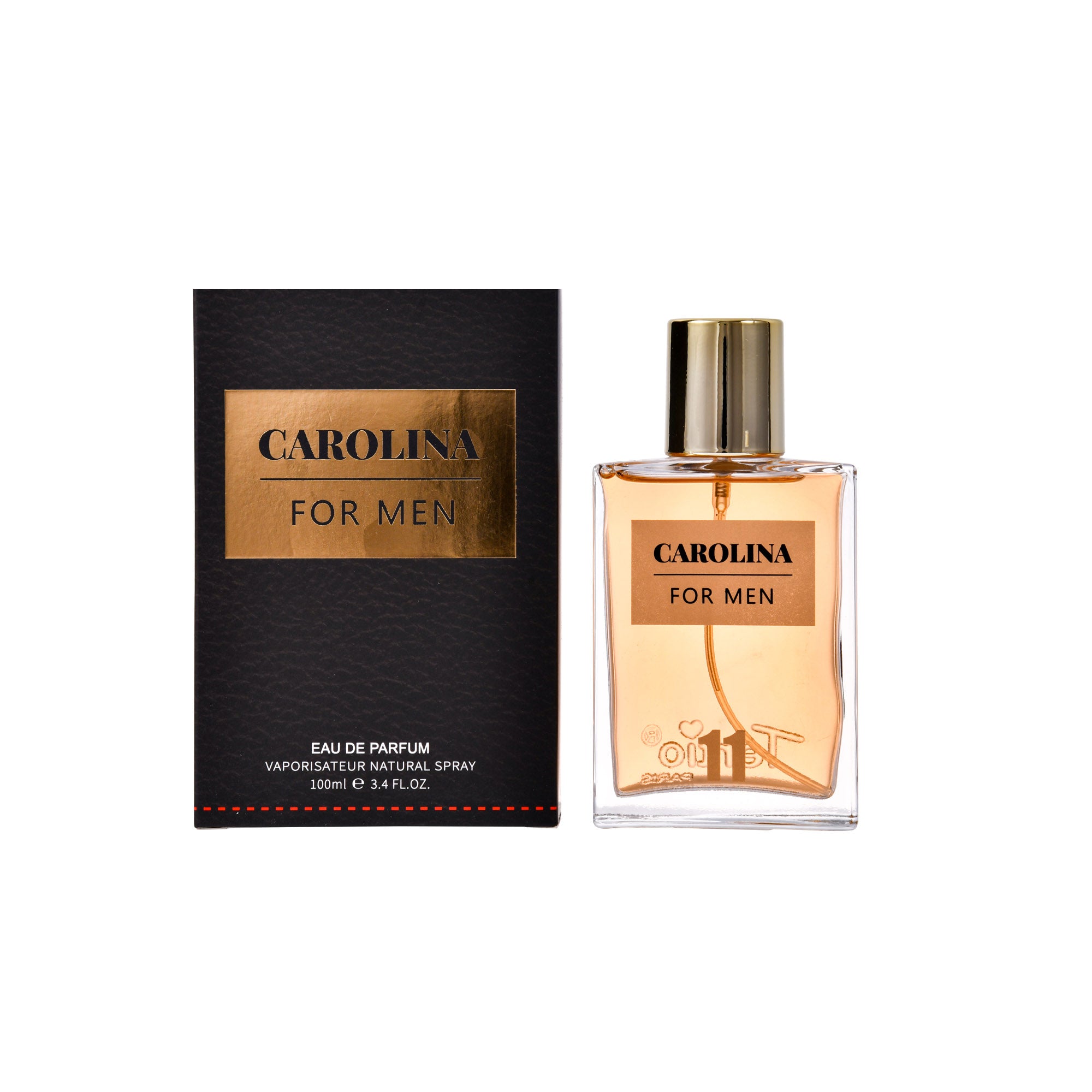 Profumo Carolina For Men 100ml | Tertio